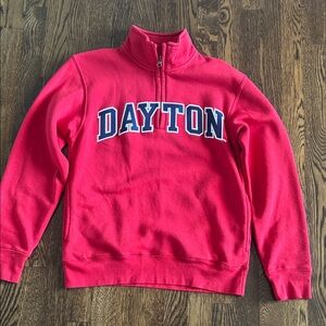 Gear For Sports Red Big Cotton Sweatshirt XS